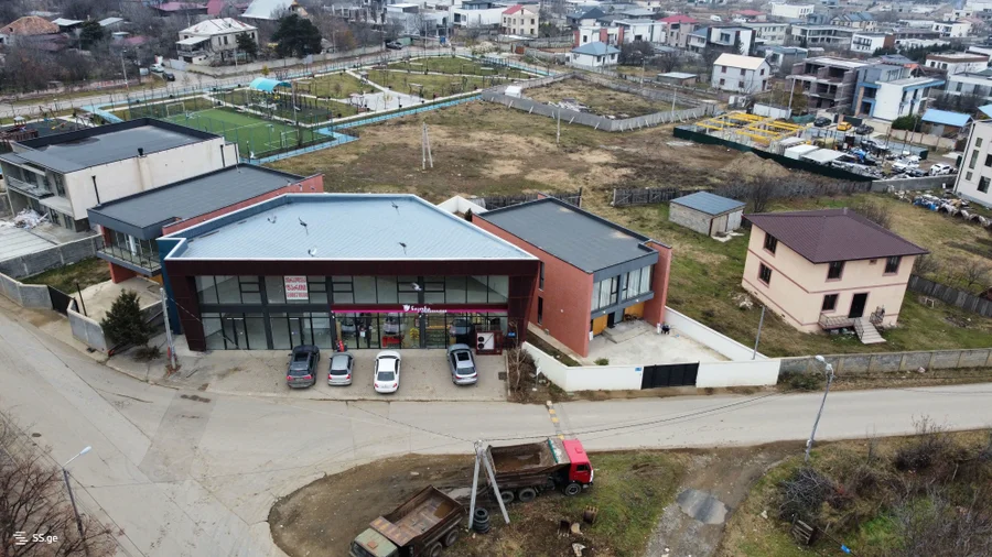 Коммерческое помещение в Тхинвале
