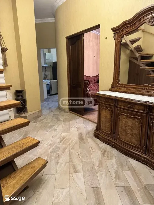 Коммерческое помещение на Chakhava st. 8 Saburtalo