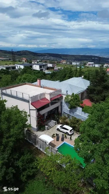 Частный дом, 6 комнат. Ортачала