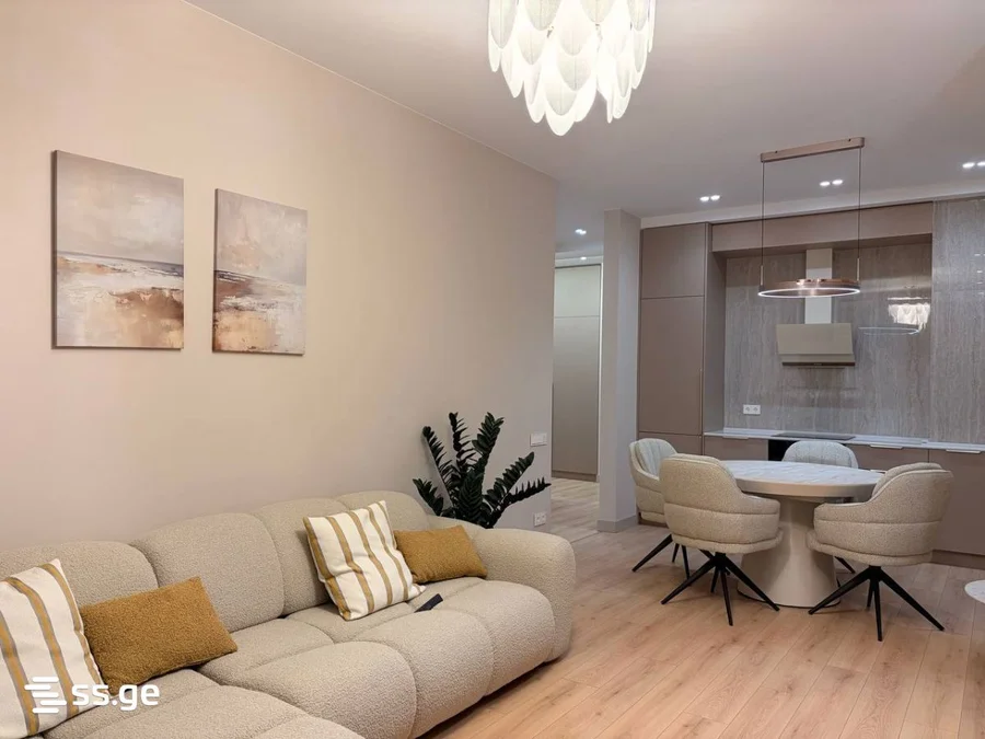 3 room Flat For Rent. Ortachala