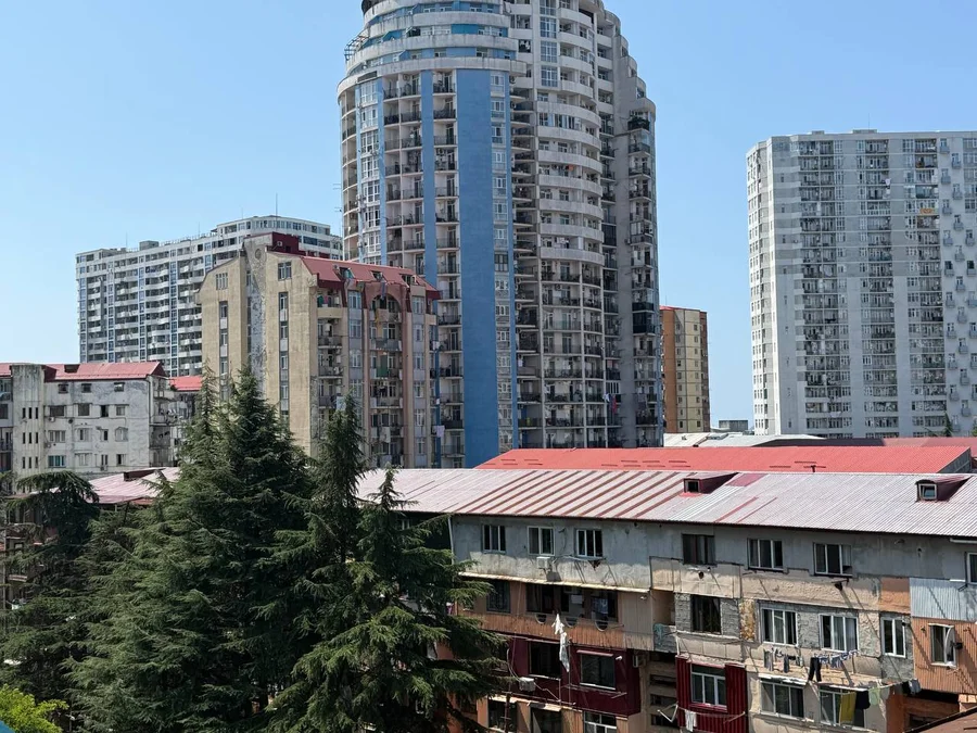 Долгосрочная аренда студии на Tazari st. 22 Khimshiashvili District