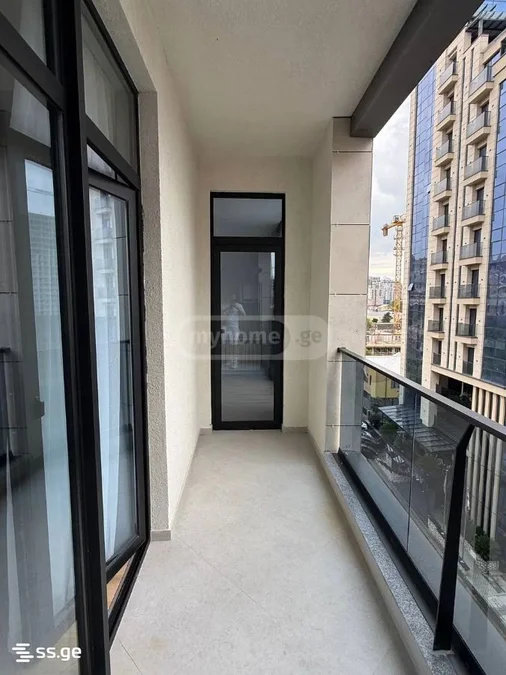 1+1 на Bagrationi Residence Batumi Bagrationis Shes. 27 Bagrationi District