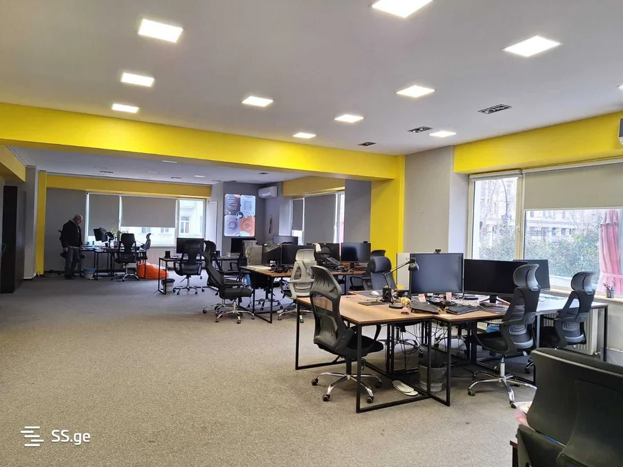 Office For Rent. Vake