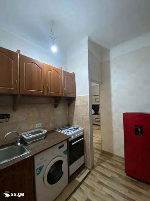 2-комнатная квартира. Кукия