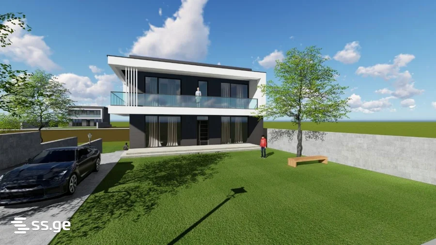 5 room Private House For Sale. Ivertubani
