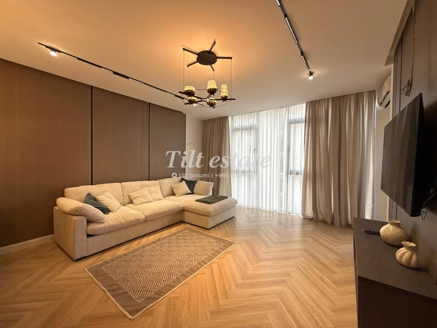 2+1 в ЖК NBG Panorama, $1800