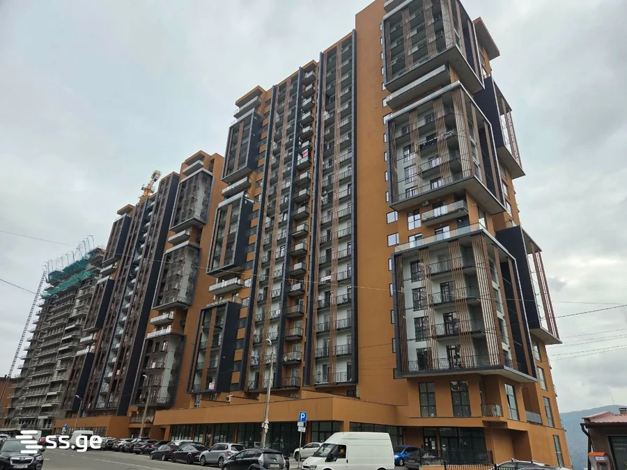 2-комнатная квартира Продаётся. Плато Нуцубидзе