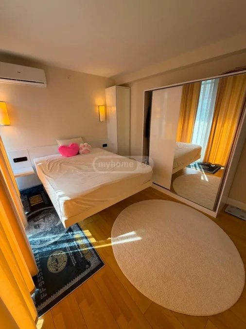 1+1 на Panorama Batumi Sherif Khimshiashvili St 8 ხიმშიაშვილის უბანი