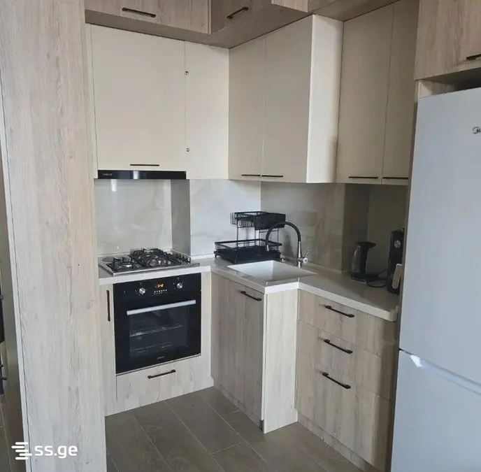 1+1 на Bagrationi Residence Batumi Bagrationis Shes. 0 Bagrationi District
