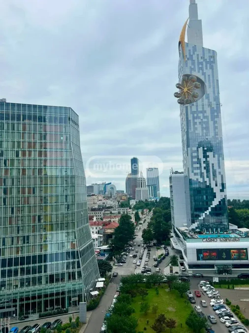3-комнатная квартира в районе Старого Батуми