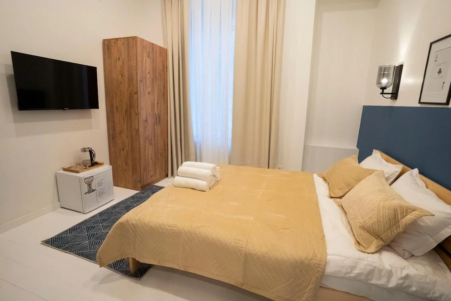 Уютная комната | Boutique Stay в Тбилиси