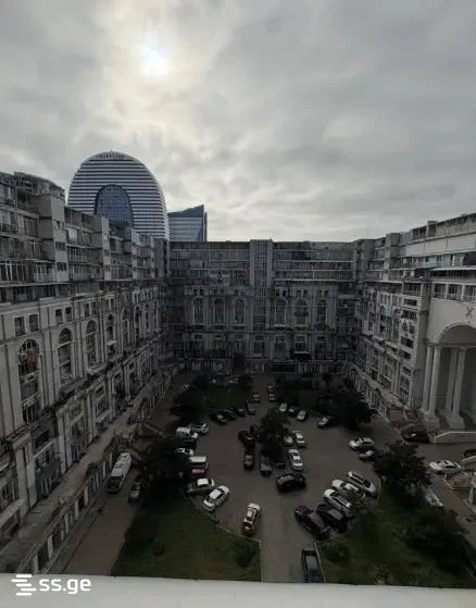 1+1 на Magnolia Batumi улица Шерифа Химшиашвили 4 Khimshiashvili District