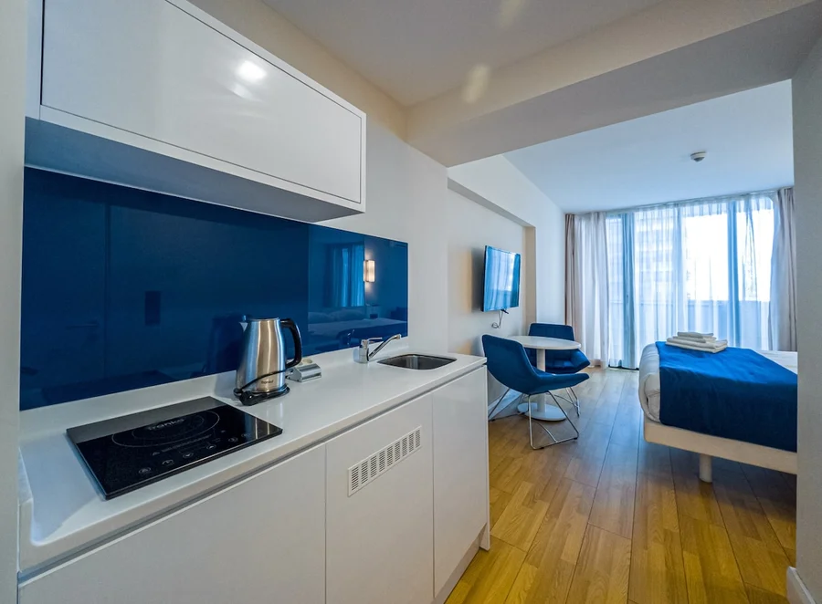 Апартаменты в Orbi City, €593