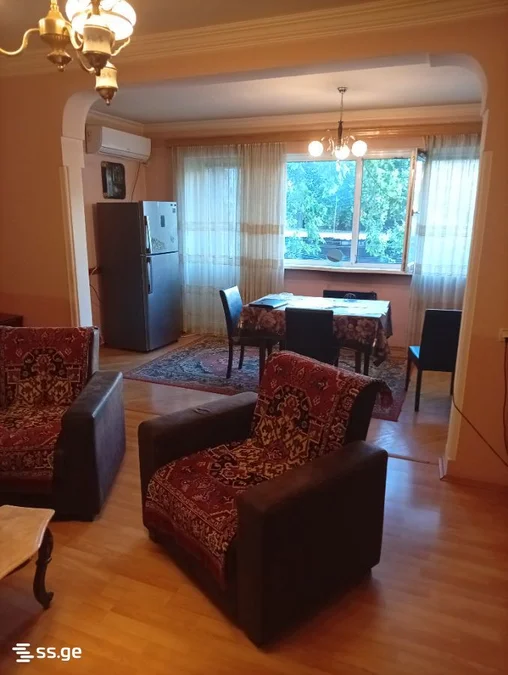 Паркинг на Gldani Microdistrict Gldani