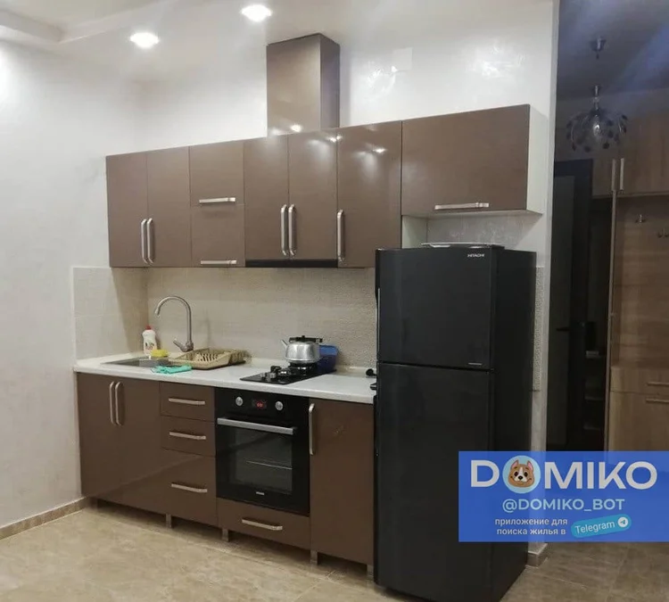 Квартира 41 м², 1+1 комната