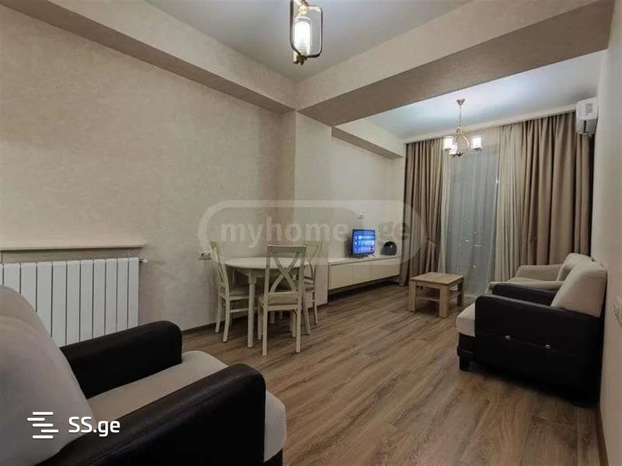 2 room Flat for rent. Digomi