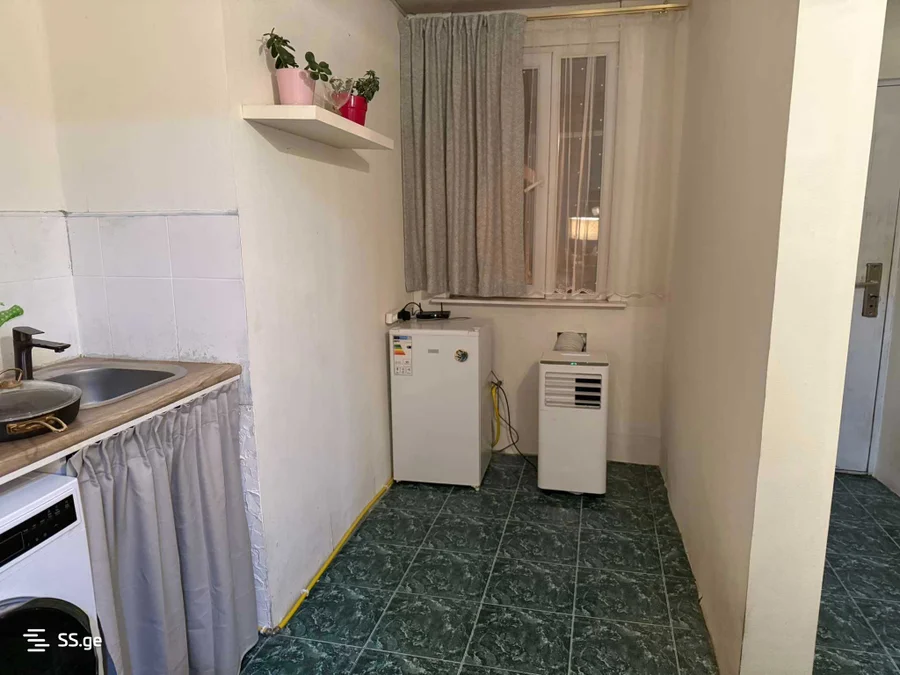 1 room Flat For Sale. Chugureti