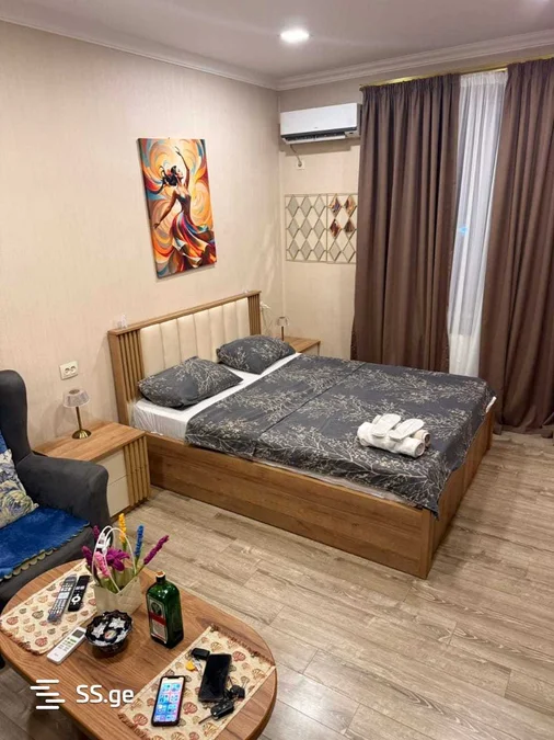 1 room Flat Daily rent. Saburtalo