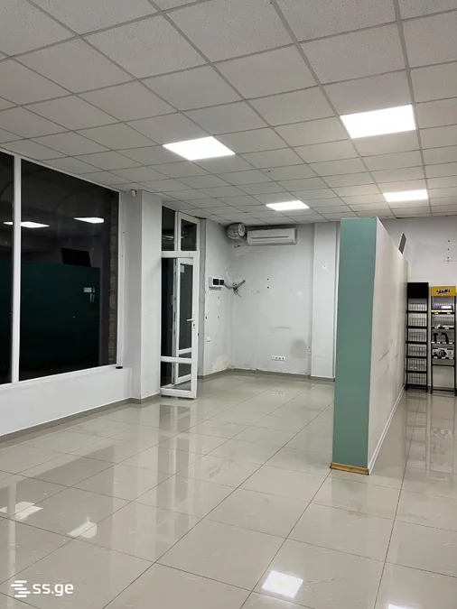 Коммерческое помещение Сабуртало