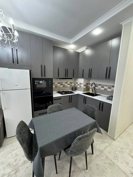Квартиру 2+1 по улице Тбел Абусеридзе,5