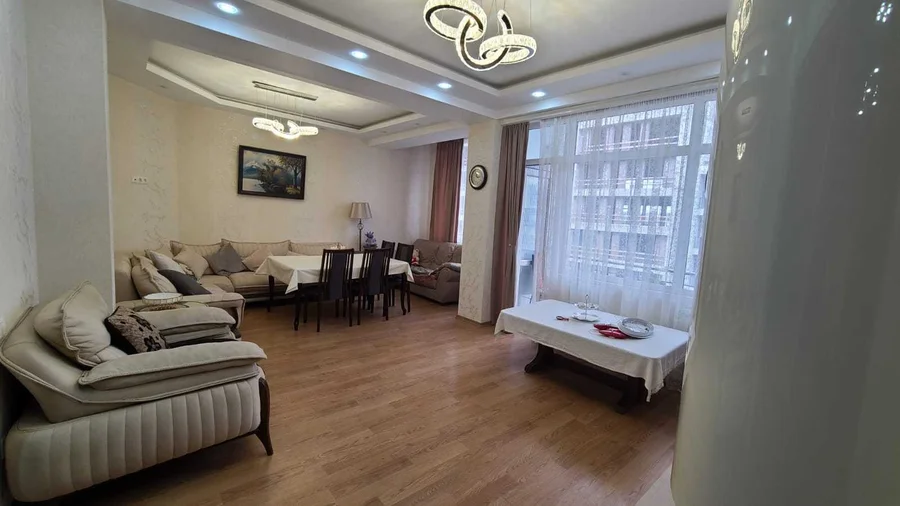 Паркинг на ქეთევან წამებულის გამზირი Avlabari