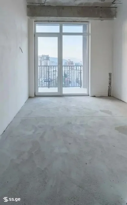 2 room Flat For Sale. Isani