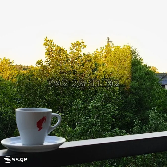 2 room Flat Daily rent. Varketili