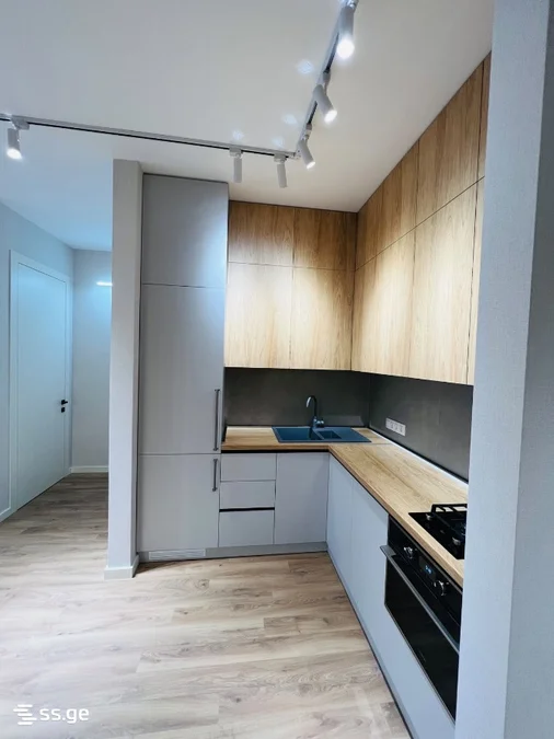 3 room Flat For Rent. Vake