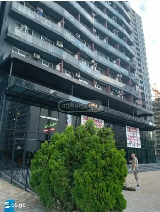 Коммерческое помещение на ანგისის ქუჩის 1-ლი ჩიხი 8 Airport District