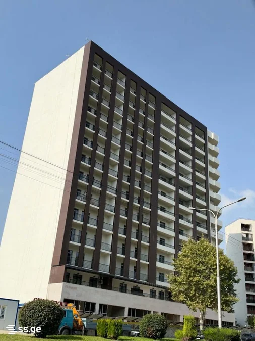 2-комнатная квартира продаётся. Sanzona