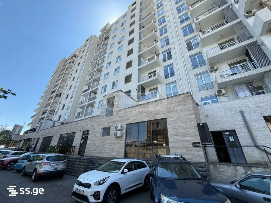 2-комнатная квартира в Тбилиси