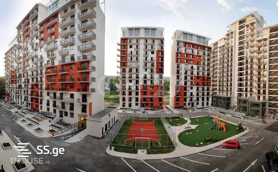 4 room Flat For Rent. Saburtalo
