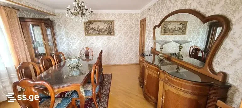 3-комнатная квартира Продаётся. Ивертубани