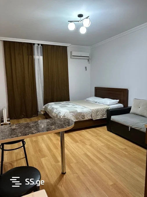 1+1 на Orbi Residence Кобаладзе ул. 2 ხიმშიაშვილის უბანი