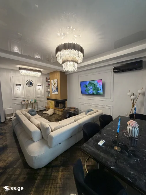 4 room Flat For Sale. Nadzaladevi