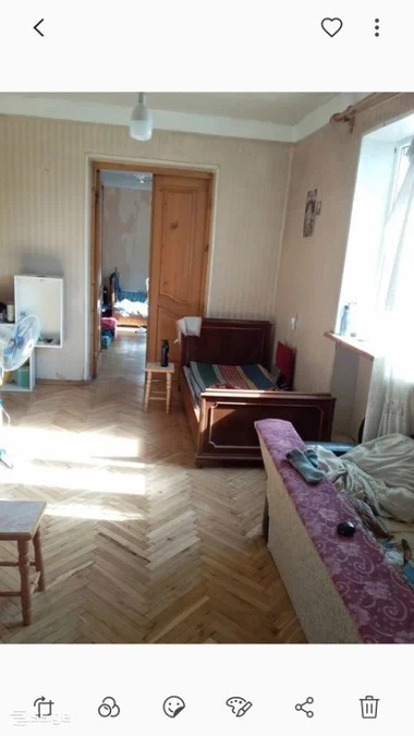 Коммерческое помещение на kandelaki st. 16 Saburtalo