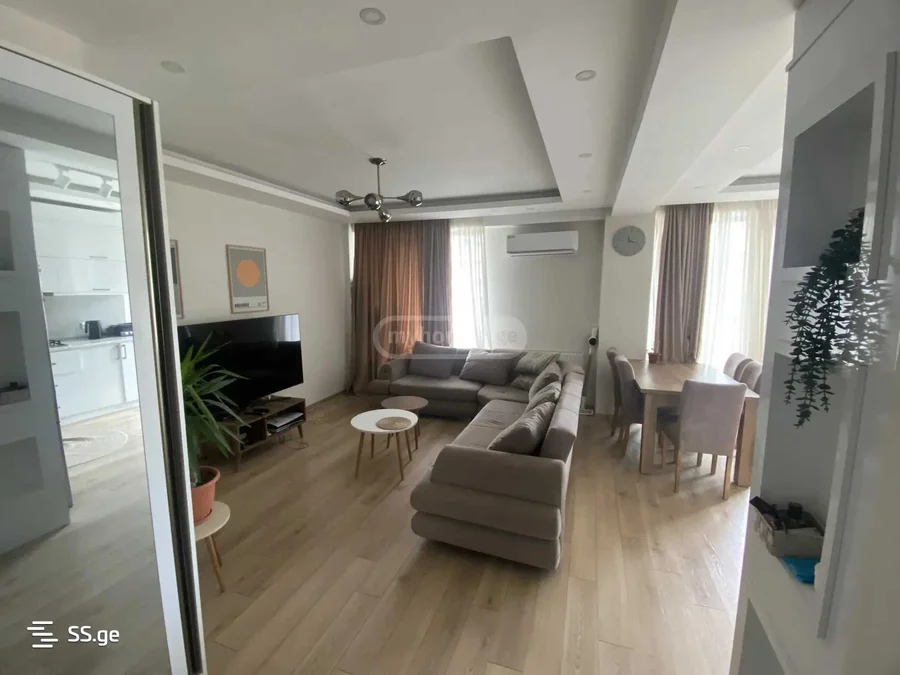2 room Flat For Sale. Saburtalo