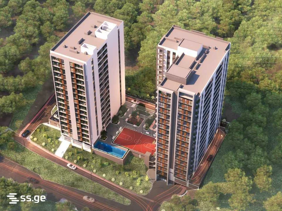 3 room Flat For Sale. Ortachala