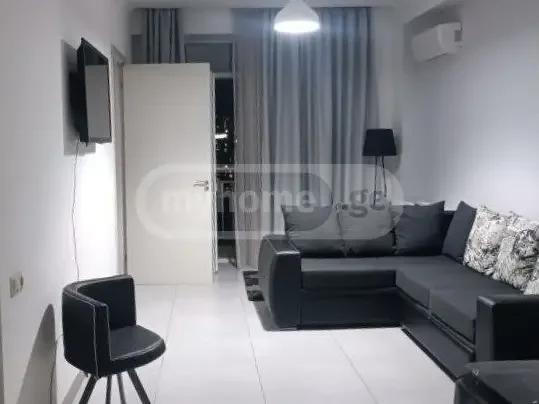 1+1 на Tavdadebuli st. 50 ბაგრატიონის უბანი