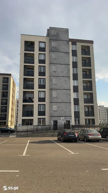 4-комнатная квартира Продаётся. Чугурети
