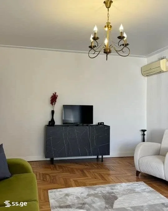 1+1 на Ш. Руставели пр. Rustaveli District