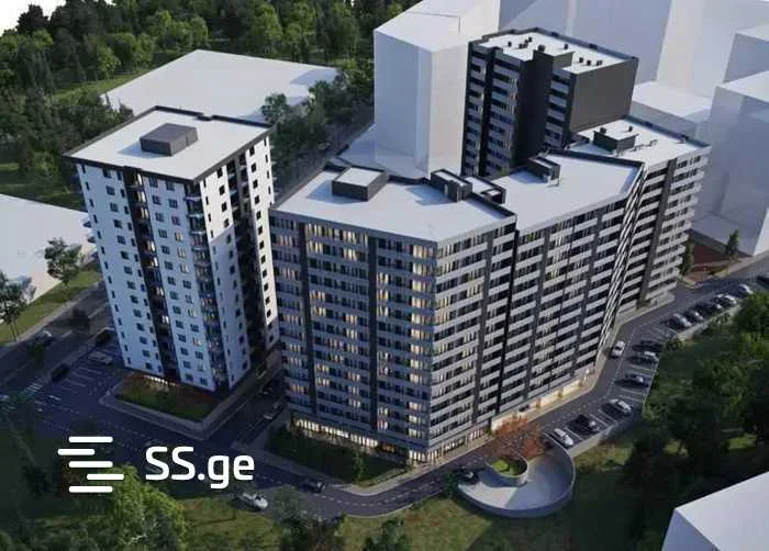 2-комнатная квартира в Тбилиси