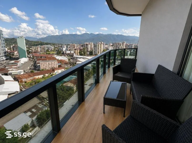 1+1 на Bagrationi Residence Batumi Bagrationis Shes. 131ა Bagrationi District