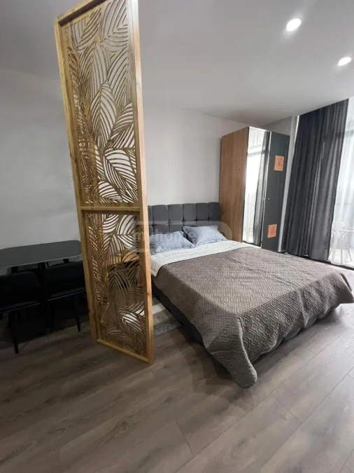 1+1 на Bagrationi Residence Batumi ბაგრატიონის შეს. 131 ბაგრატიონის უბანი