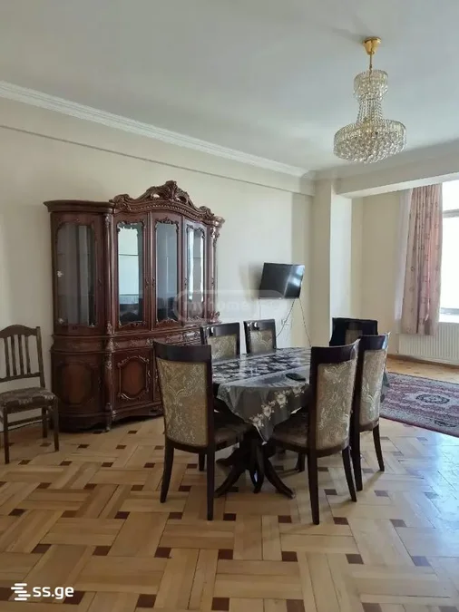 Коммерческое помещение на kaloubani st. 1 Mesame masivi