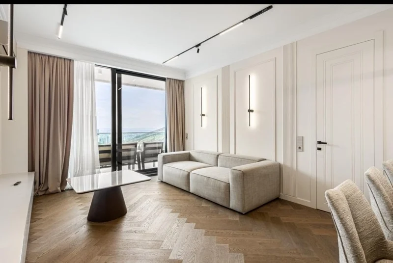 Krtsanisi Resort Residence: 3-комнатная, 120.0 м²