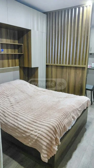 1+1 на Bagrationi Residence Batumi Bagrationis Shes. 131a ბაგრატიონის უბანი