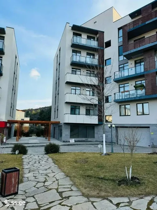 2-комнатная квартира. Лисий пруд