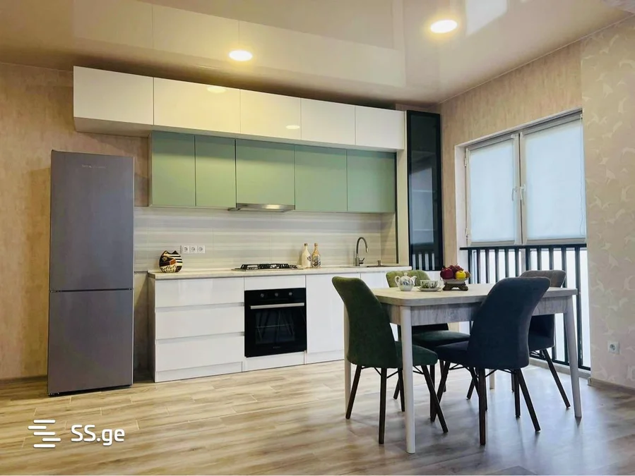3 room Flat Daily rent. Varketili