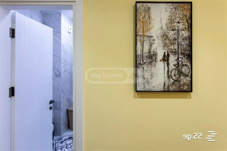 1+1 на Intourist Residence улица Пиросмани 17 რუსთაველის უბანი